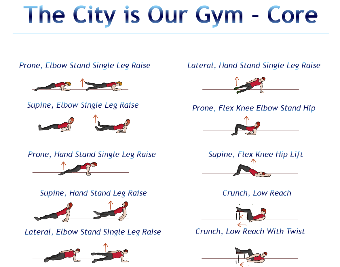 Diseño Gráfico por SamyPhotoshop para The City is Our Gym | Diseño #24521994