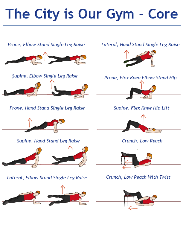 Graphic Design by SamyPhotoshop for The City is Our Gym | Design #24528576