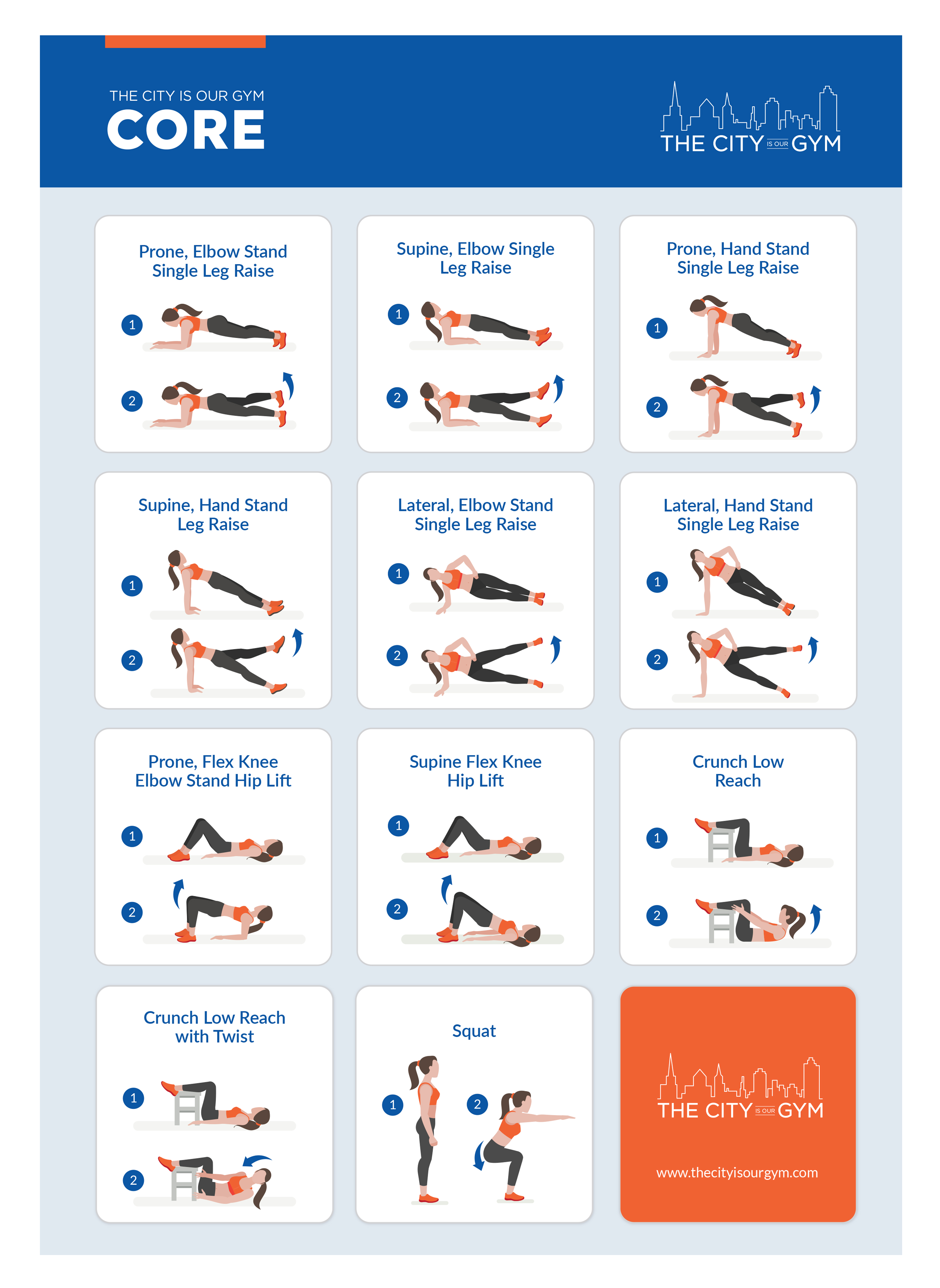 Diseño Gráfico por fernandasuzk para The City is Our Gym | Diseño #24530487