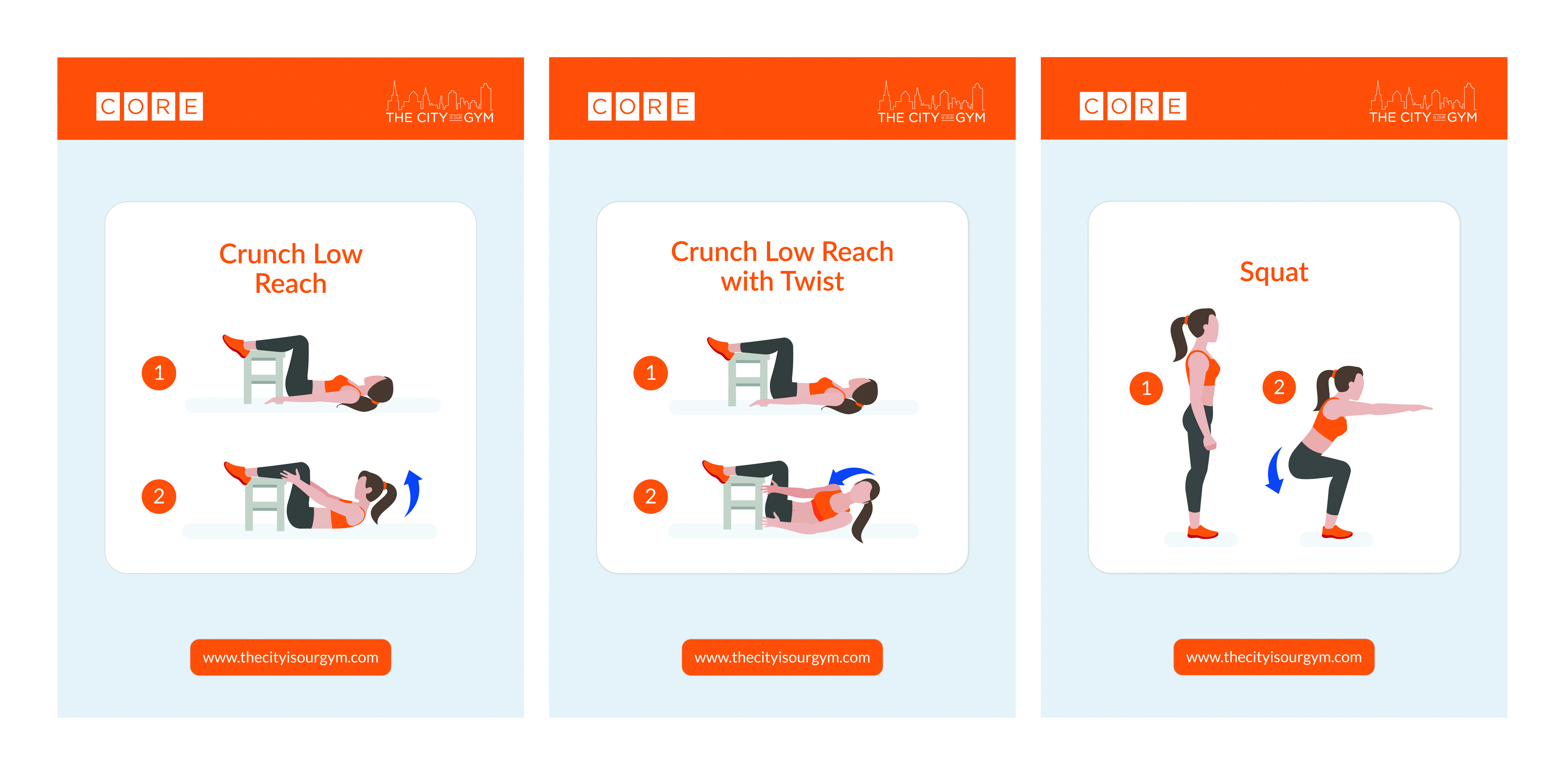 Diseño Gráfico por fernandasuzk para The City is Our Gym | Diseño #24547880