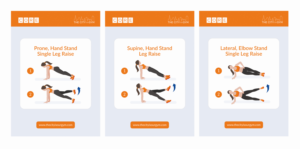 Graphic Design by fernandasuzk for The City is Our Gym | Design: #24547881