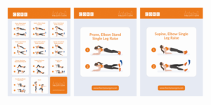 Graphic Design by fernandasuzk for The City is Our Gym | Design: #24547882