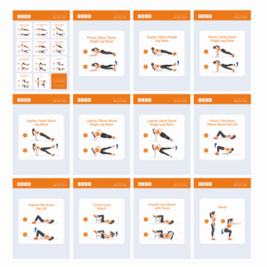 Graphic Design by fernandasuzk for The City is Our Gym | Design: #24560336