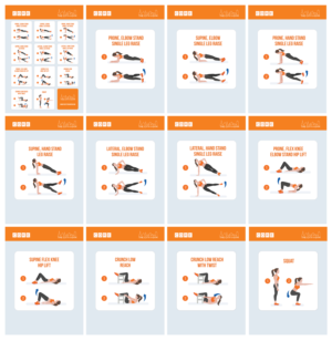 Graphic Design by fernandasuzk for The City is Our Gym | Design: #24757692