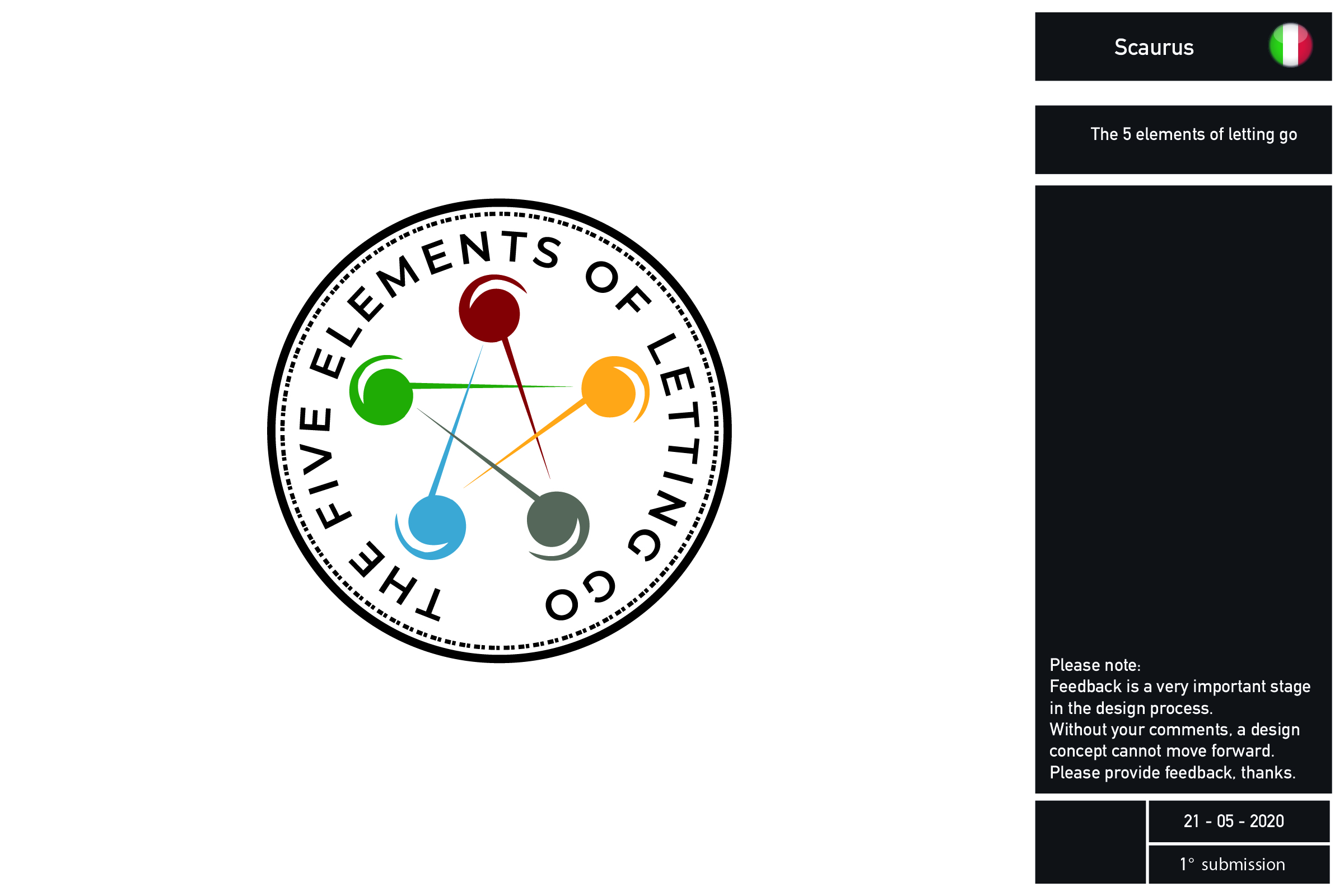 Logo Design by InkThink by Scaurus for this project | Design #24518625