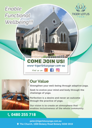 Flyer Design by Dezign360