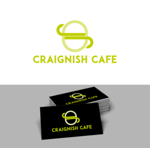 Logo Design by trufya for Craignish Cafe  | Design: #24523743