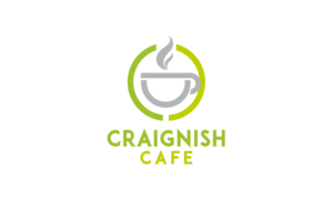 Logo Design by trufya for Craignish Cafe  | Design: #24523818