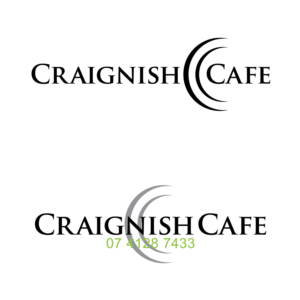 Logo Design by Pv_999 for Craignish Cafe  | Design: #24524957