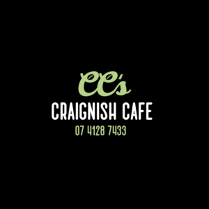 Logo Design by dont font for Craignish Cafe  | Design #24518818
