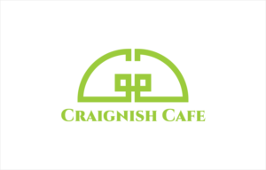 Logo Design by soulpro03 for Craignish Cafe  | Design: #24518876
