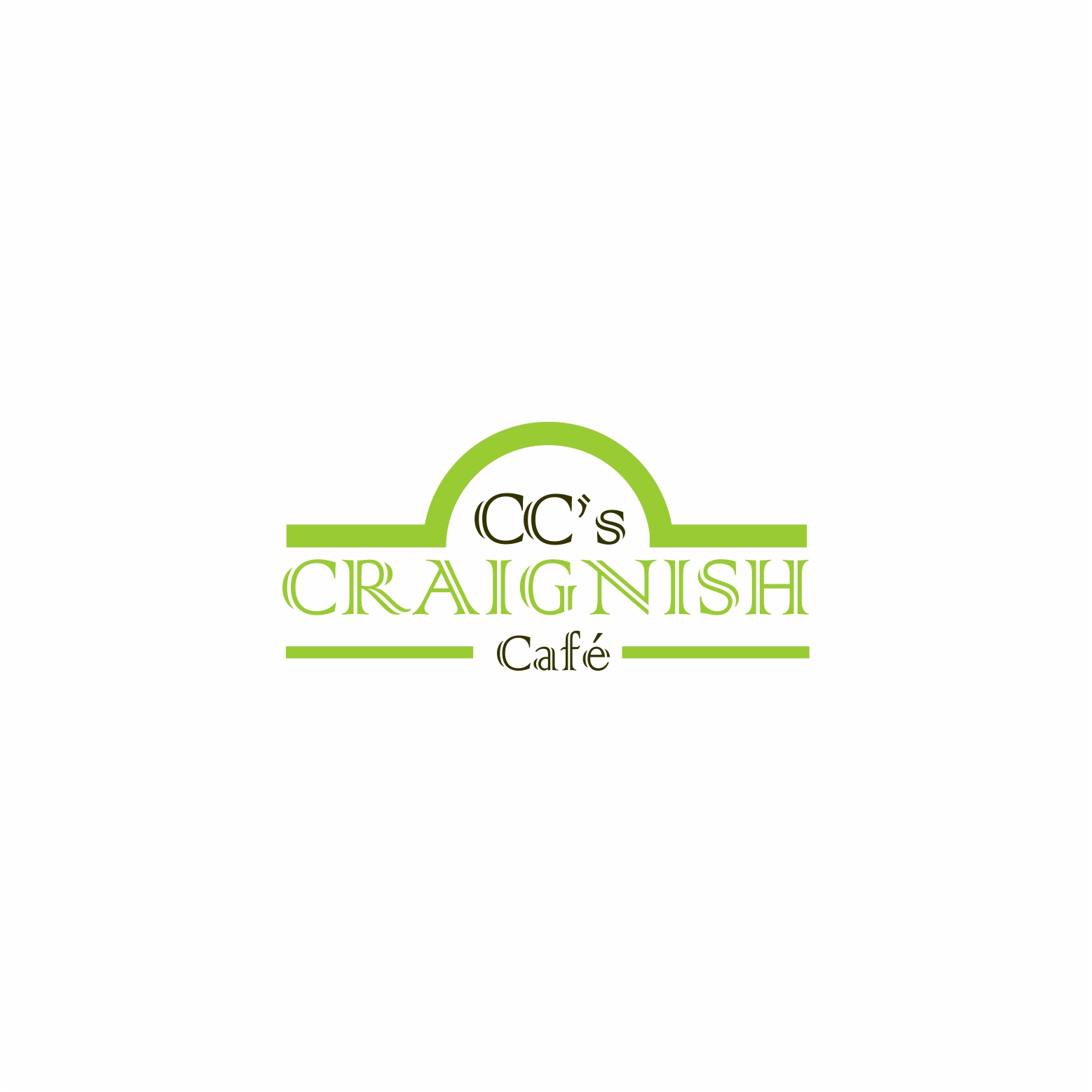 Diseño de Logo por andi 7 para Craignish Cafe  | Diseño #24521747