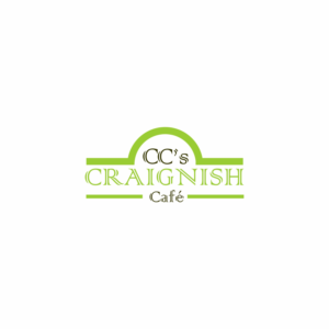 Logo Design by andi 7 for Craignish Cafe  | Design #24521747
