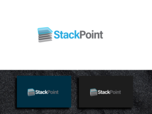 Design de Logo par ArtSamurai pour StackPoint | Design : #24523505