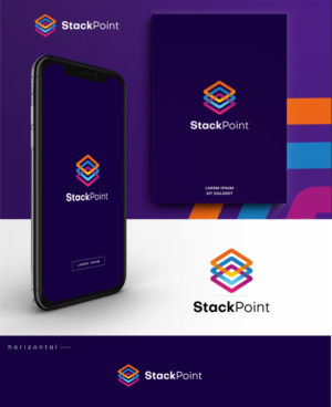 Design de Logo par Natasa_Radulovic pour StackPoint | Design : #24518835
