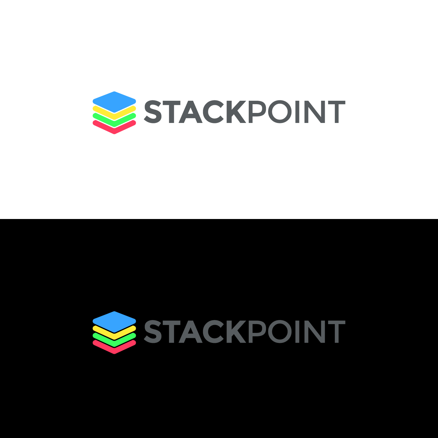 Logo Design by jafar 3 for StackPoint | Design #24519476