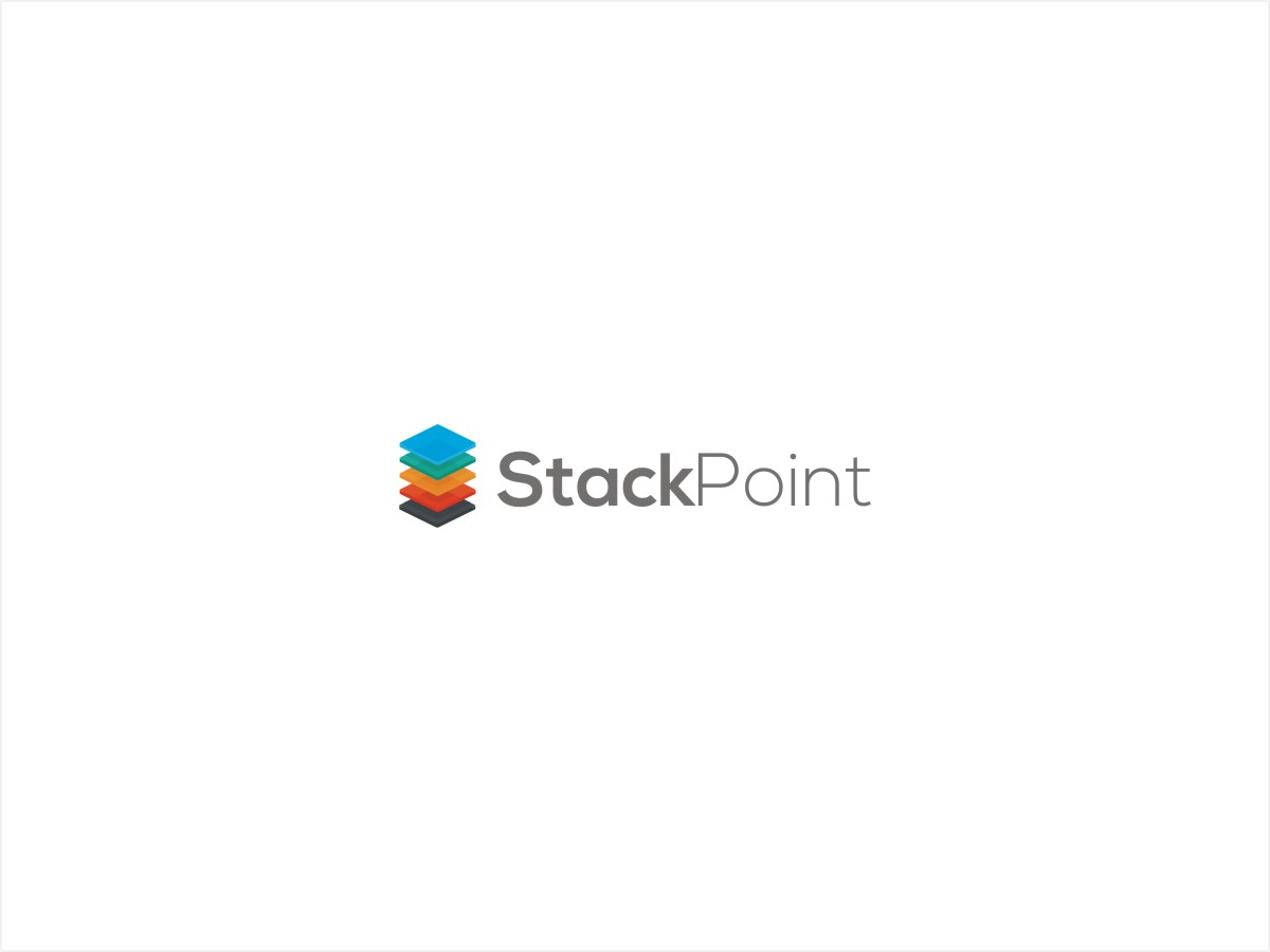 Logo Design by jssaan for StackPoint | Design #24536199