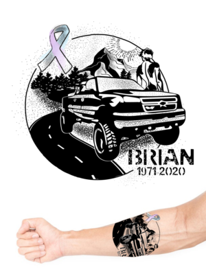 Tattoo Design by ApacheForest for this project | Design #24529149