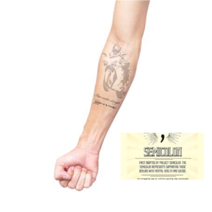 Tattoo Design by Mina19