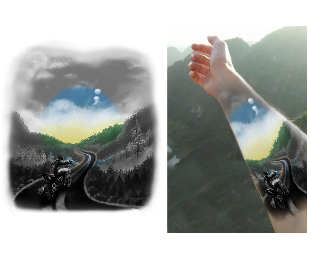 Tattoo Design by NN Design for this project | Design #24706893