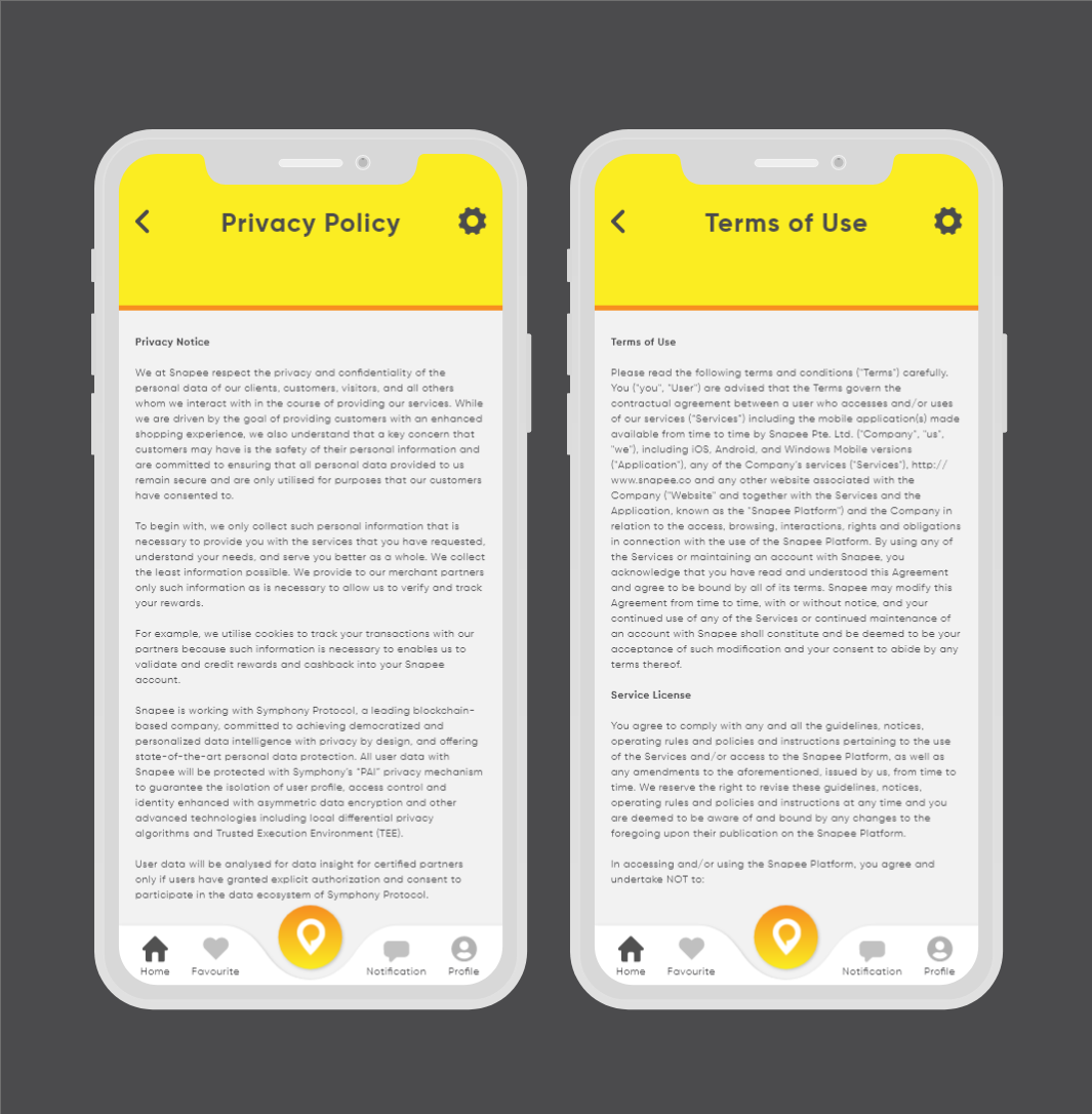 Design Application par Jesse Yusufu pour ce projet | Design #24531778