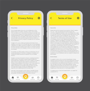 App Design by Jesse Yusufu for this project | Design: #24531778