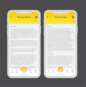 App Design by Jesse Yusufu for this project | Design: #24548829