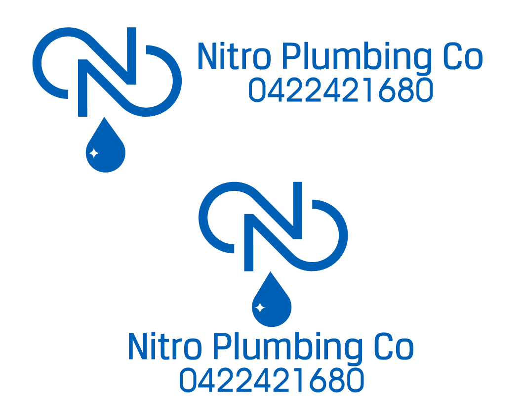 Diseño de Logo por Ellison para Nitro Plumbing Co | Diseño #24518378