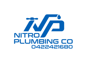 Logo-Design von Ellison für Nitro Plumbing Co | Design #24519219