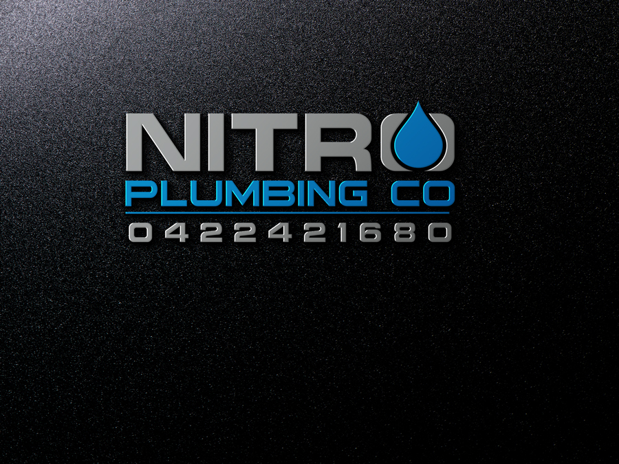 Logo-Design von ....amadesign.... für Nitro Plumbing Co | Design: #24521436