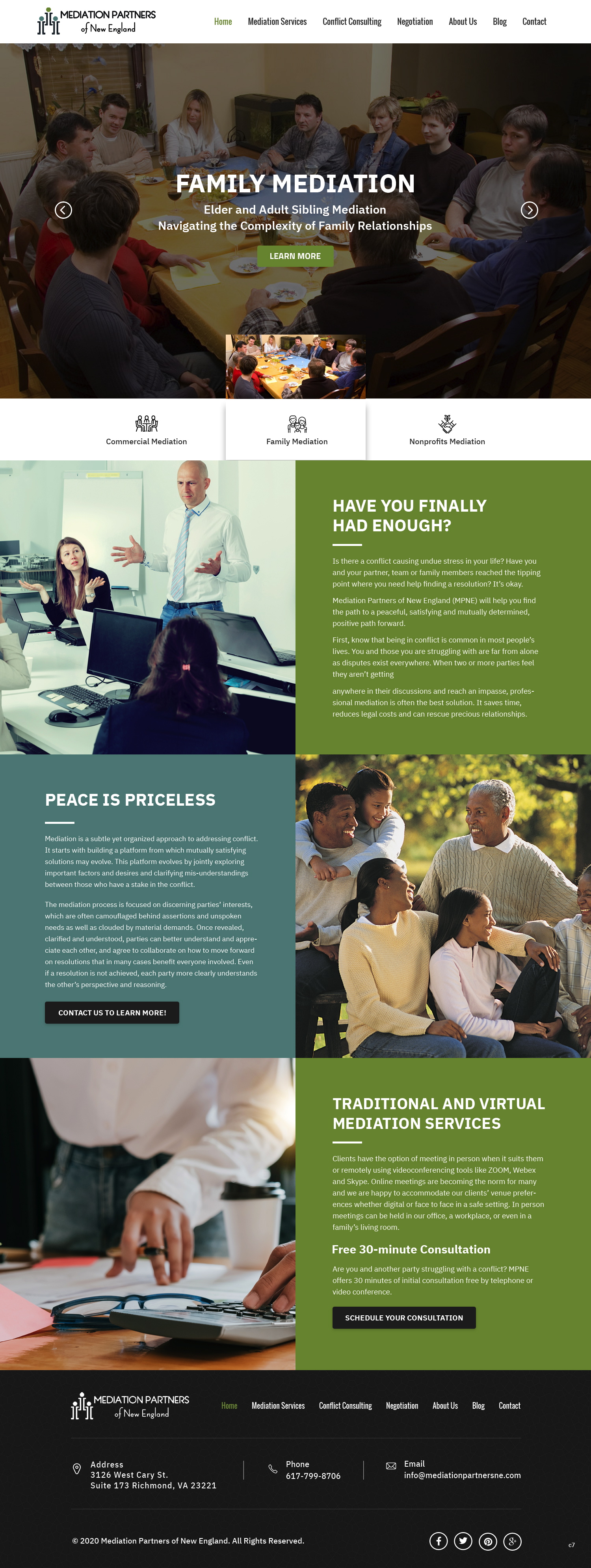 Web Design by pb for this project | Design #24528089