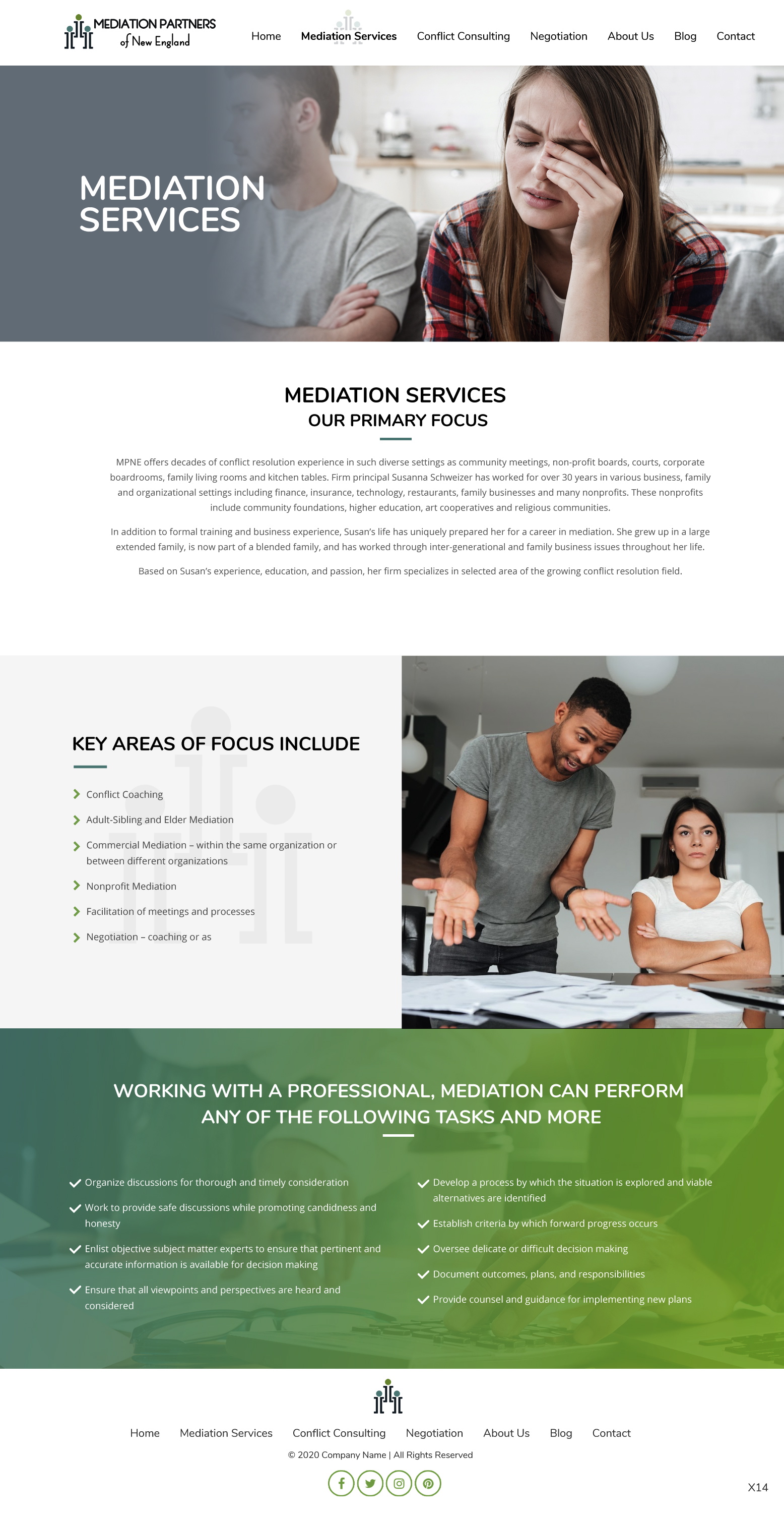 Web Design by pb for this project | Design #24606493