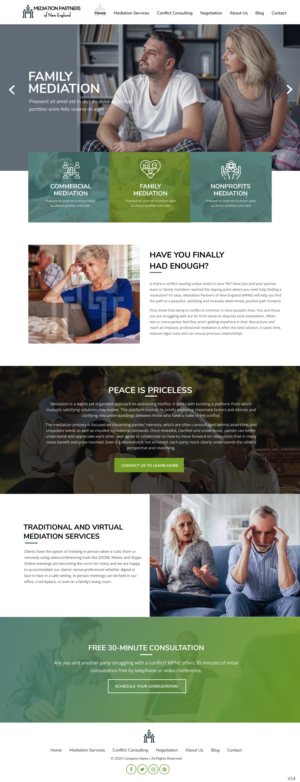 Web Design by pb for this project | Design: #24606494