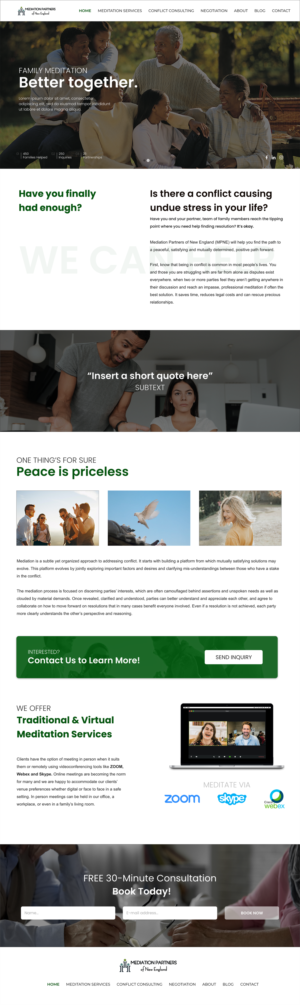 Web Design by BMSA