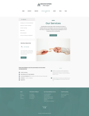 Web Design by ttusa for this project | Design: #24533070