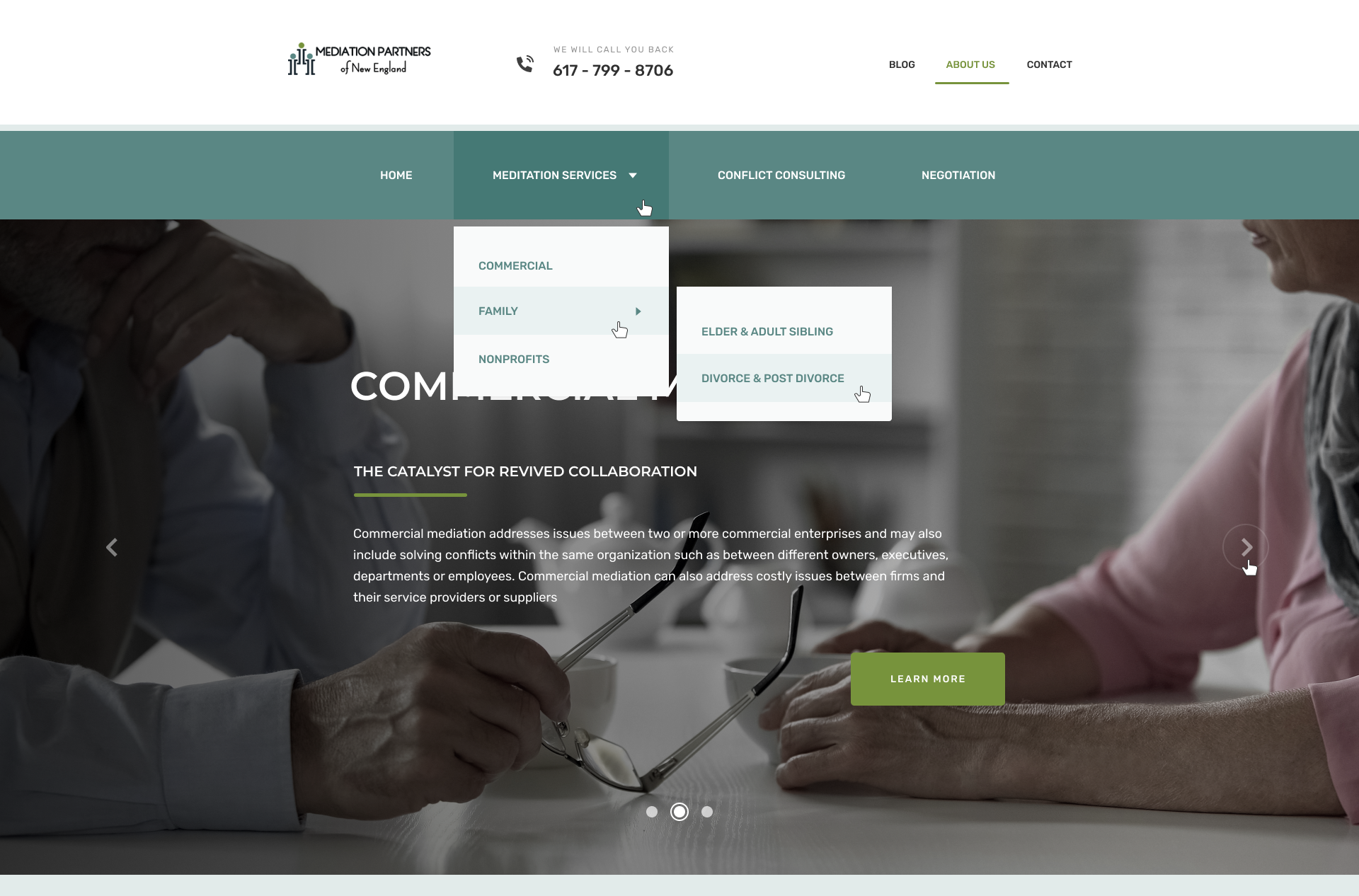 Web Design by ttusa for this project | Design #24536439