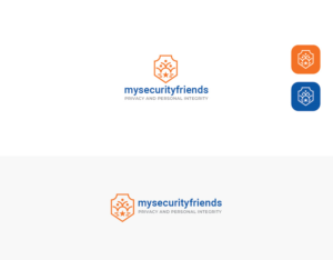 mysecurityfriends | Logo Design by nandkumar