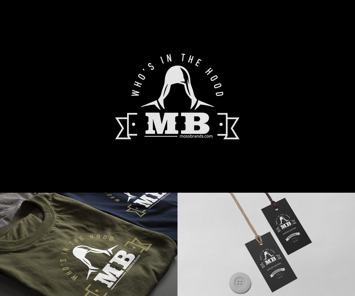 Logo Design by arisabd for mossbrands | Design #24535674