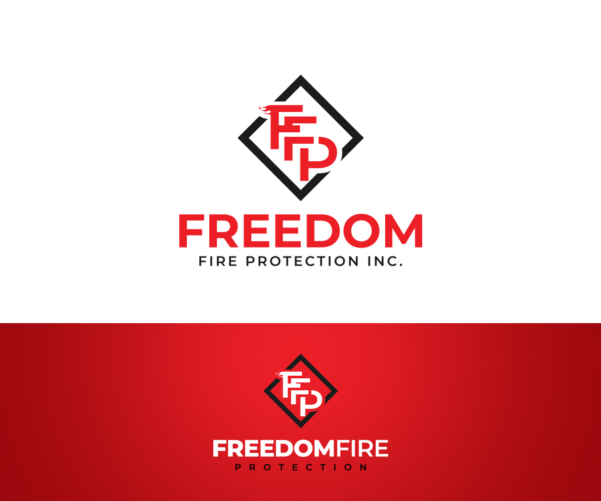 Design de Logo par ivan pour Freedom Fire Protection Inc. | Design #24566958