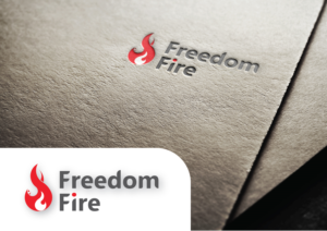 Logo Design by Saumya Nishakara for Freedom Fire Protection Inc. | Design #24528879