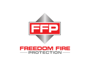 Logo Design by the majestic design for Freedom Fire Protection Inc. | Design: #24561221