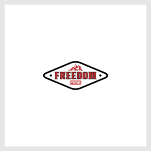 Logo Design by planes work for Freedom Fire Protection Inc. | Design #24564820