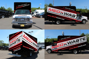 Car Wrap Design by Kira Graphics for this project | Design: #24542190