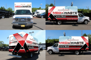 Car Wrap Design by Kira Graphics for this project | Design: #24554976