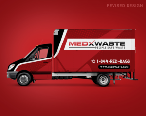 Car Wrap Design by MDesigns ™ for this project | Design: #24572584