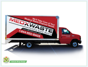 Car Wrap Design by Azhoeck for this project | Design: #24544923