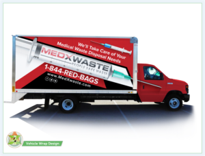 Car Wrap Design by Azhoeck for this project | Design: #24565288
