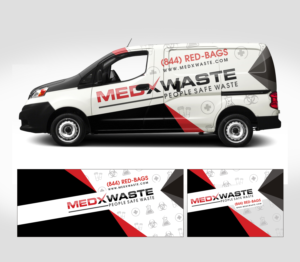 Car Wrap Design by sanket H for this project | Design: #24544903