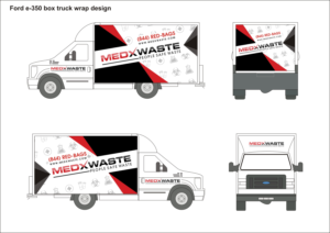 Car Wrap Design by sanket H for this project | Design: #24547911