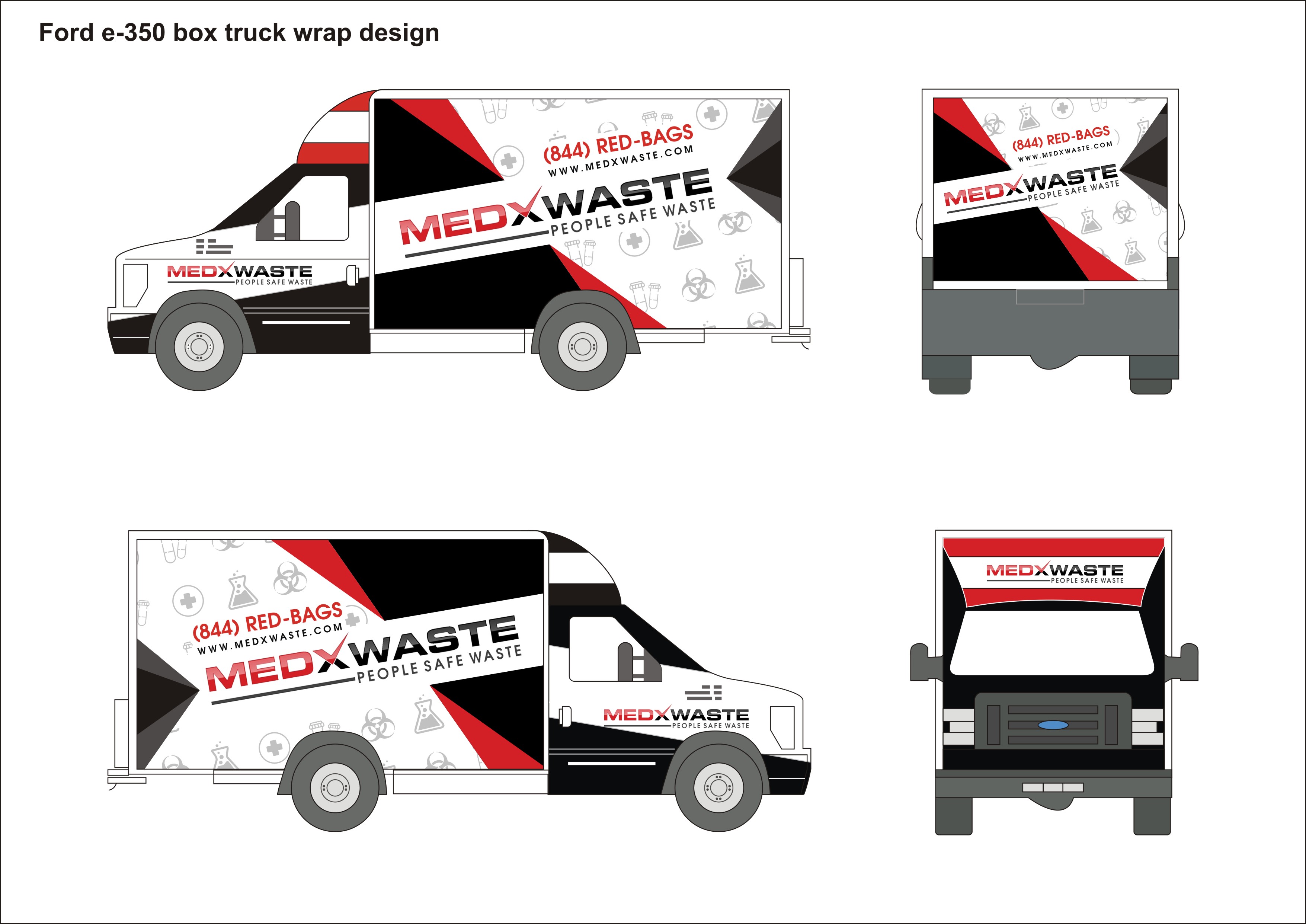 Car Wrap Design by sanket H for this project | Design #24550944
